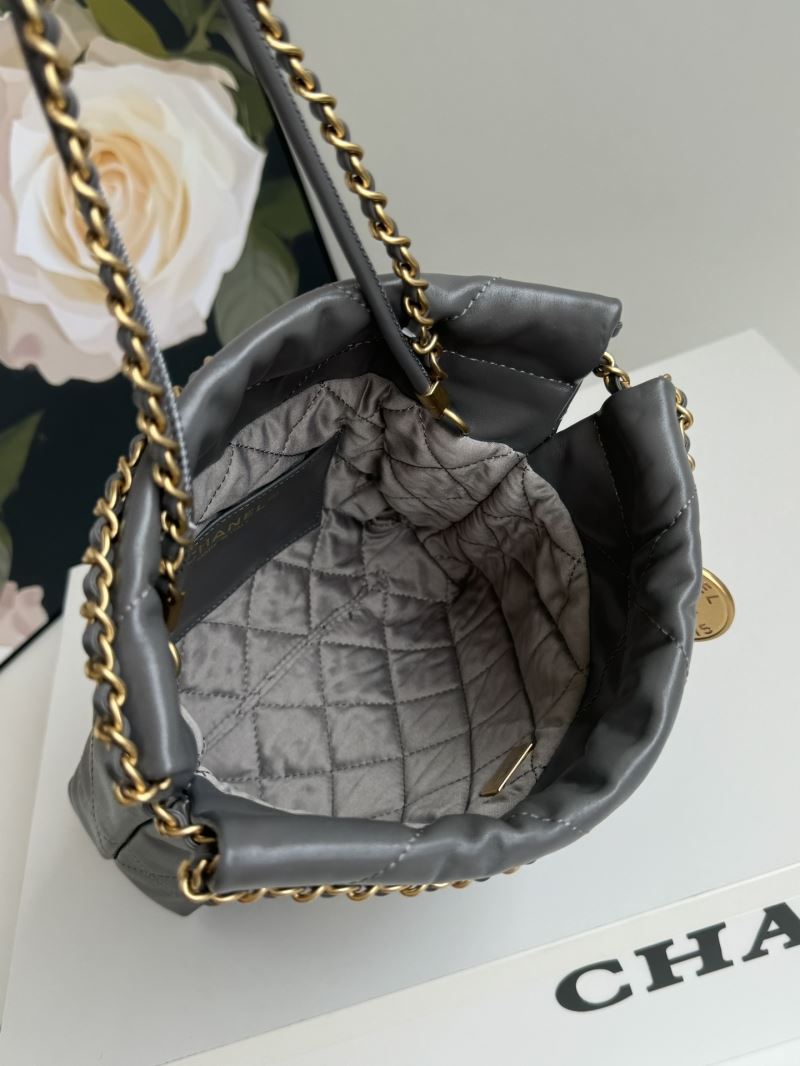 Chanel Shopping Bags